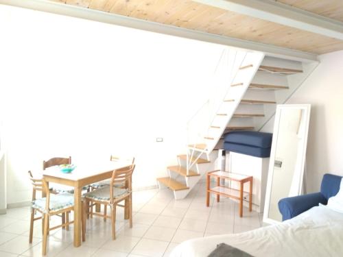 Гостиная зона в TakeAmalfiCoast Minori Center