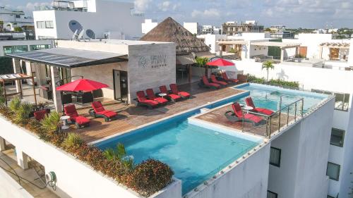 Grand Fifty Suites en Playa del Carmen