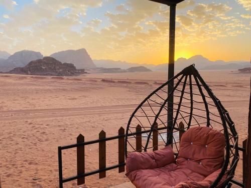 Příroda nedaleko hotelu