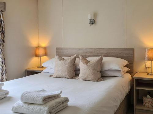 Легло или легла в стая в Castle Campbell View
