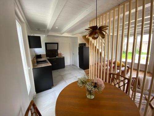 Maisonnette confortable à Pornic