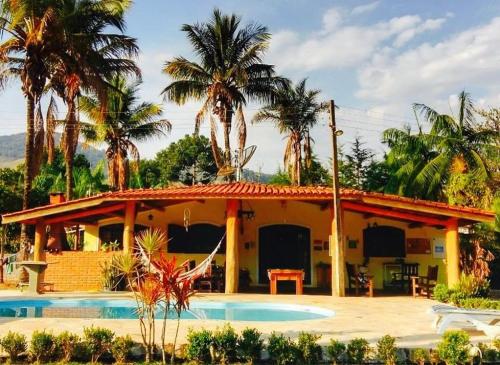 Guest House Cantinho Família Aventura