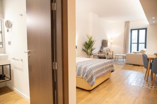 nQn Aparts & Suites Sevilla photo 85