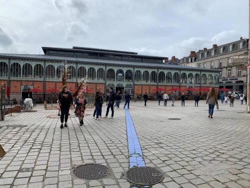Hostia v ubytovaní Magnifique studio - en hypercentre et rue piétonne - 1er Adrien Du Bouché