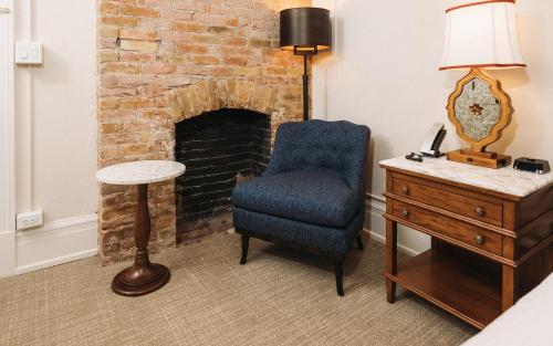 Posezení v ubytování Hotel Colorado