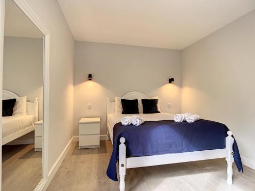 Letto o letti in una camera di Dream House by Atlantic Holiday