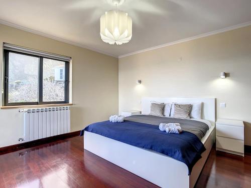 Letto o letti in una camera di Dream House by Atlantic Holiday