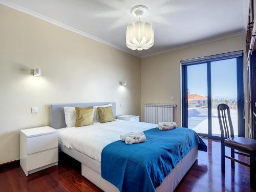 Letto o letti in una camera di Dream House by Atlantic Holiday