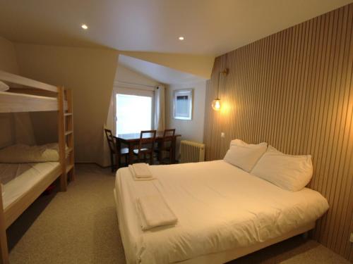 Avoriaz : Duplex 9 pers, cheminée, WiFi, proche ski