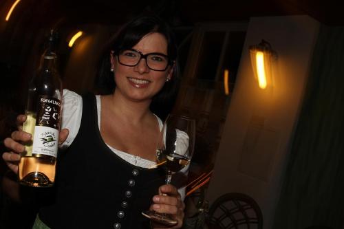 Boissons dans l'établissement Gästehaus Thomahan