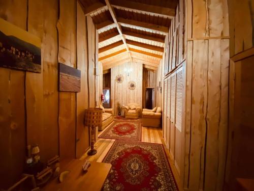 Fotografie z fotogalerie ubytování La Cabaña v destinaci Neltume