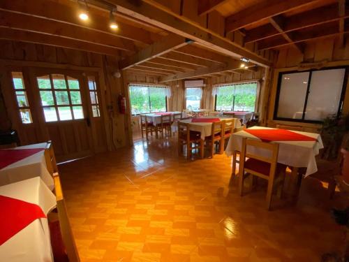 Restoran ili neka druga zalogajnica u objektu La Cabaña