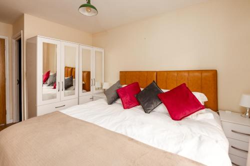 Katil atau katil-katil dalam bilik di Abodebed - Handleys Court