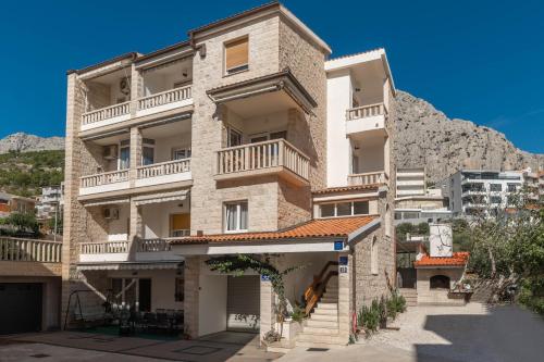 Fotografie z fotogalerie ubytování Villa Sladojević v Omiši