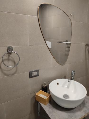 Un baño de Domus Leone