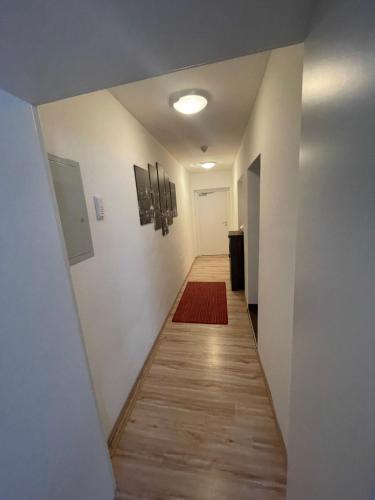 Postel nebo postele na pokoji v ubytování City Appartement 4910