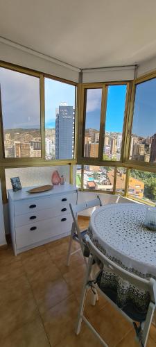 Gerona apartment on the Strip with pool & parking