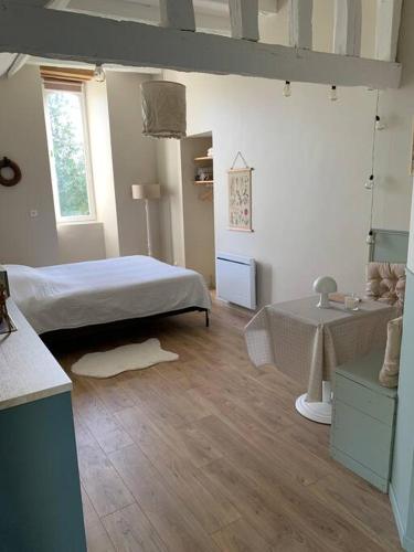 Photo de la galerie de l'établissement Studio du Grand Beaumont, à Saint-Mélaine-sur-Aubance