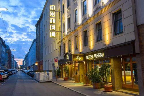 Okolí hotelu