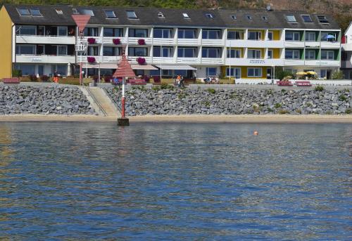 Gallery image of Hotel Hochseeinsel in Helgoland