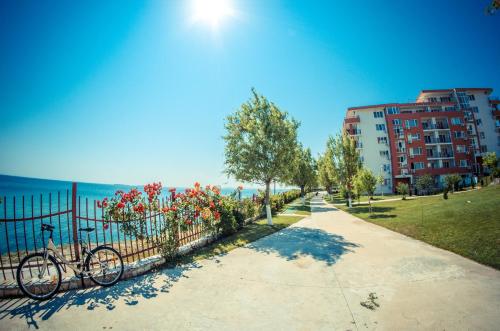 Gallery image of Panorama Fort Beach in Sveti Vlas