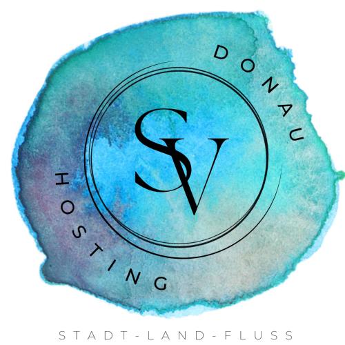 a drawing of a circle with the words slow down soft land flirting at Donauhosting, Stadt Land Fluss in Unterkirchberg