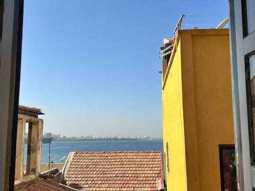 Fotografie z fotogalerie ubytování Hôtel Niwa v destinaci Gorée
