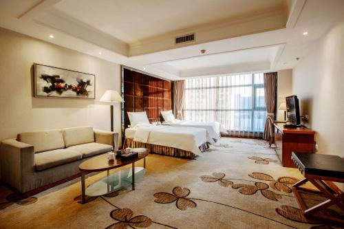 Datong Great Palace Hotel – Photos 2