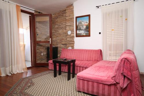 Apartments by the sea Pag - 6273