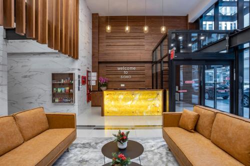 Best Western Plus Soho Hotel Image