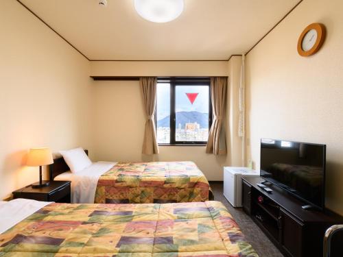 Gallery image of Tabist Business Hotel Osamura in Sabae
