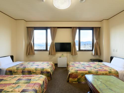 Gallery image of Tabist Business Hotel Osamura in Sabae
