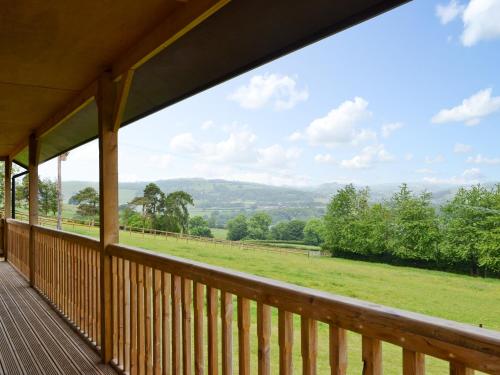 Gallery image of The Lodge in Presteigne