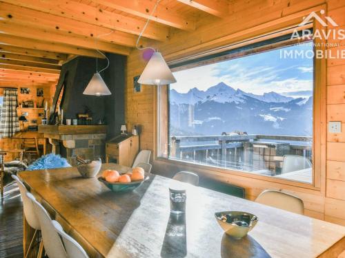 Chalet Manigod, 5 pièces, 9 personnes - FR-1-391-171