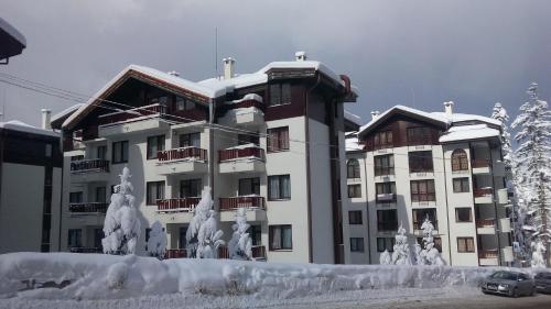 Το Apart Hotel Flora Residence Daisy τον χειμώνα
