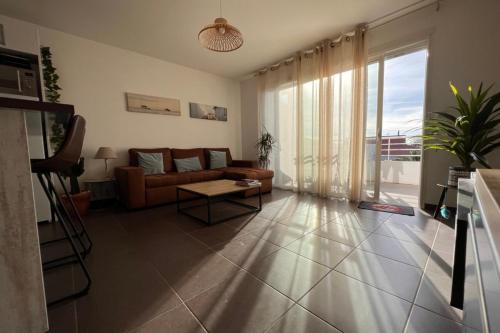 Bright 49m with nice terrace – Photos 2