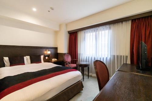 Gallery image of Kobe Tor Road Hotel Sanraku in Kobe