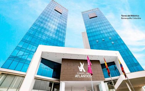 Gallery image of Rams apartasuits en hotel 5 estrellas in Barranquilla