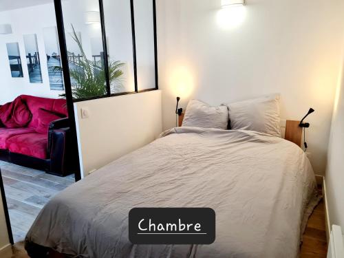 Zdjęcie z galerii obiektu Appartement calme et pratique. w Tours