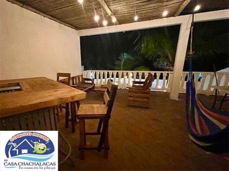 Gallery image of COQUITO HOUSE CHACHALACAS in Chachalacas