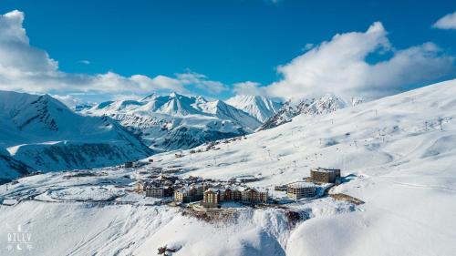 Gallery image of New Gudauri Atrium Apartment 202 in Gudauri