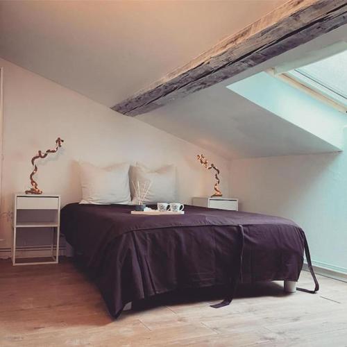 Fotografia z galérie ubytovania Nancy appartement en triplex plein centre v destinácii Nancy