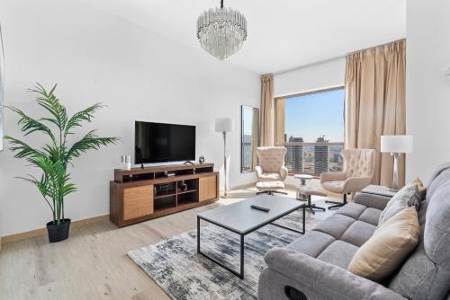 Beautiful Sea and Marina View - Premium 2BR in JBR