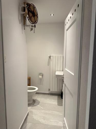 Un baño de Chalet Surselva