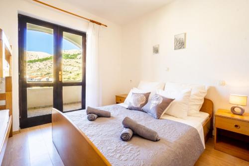 Gallery image of Apartment and Room Bacic in Metajna