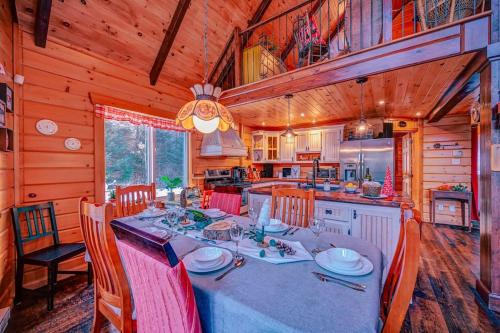 Chalet Ouareau - Ski/River/SPA – Photos 4