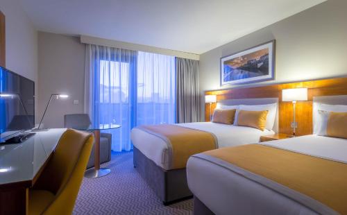 Maldron Hotel Smithfield Dublin City Image