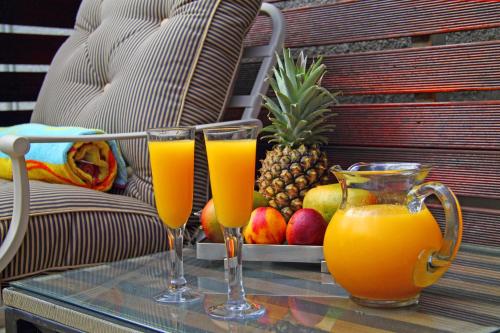 Nápoje v ubytování Vetho Villa