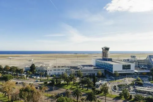 Novotel Nice Arenas Aeroport photo 42