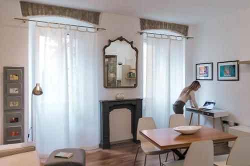Fotografie z fotogalerie ubytování Appartamento incantevole a Trieste v Terstu